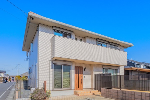 パナソニックホームズ施工 水戸市住吉町 中古戸建