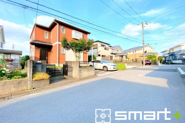 ■龍ケ崎市小柴3丁目~区画整理された綺麗な街の中古住宅~■