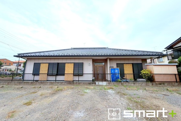 牛久市刈谷町 中古平屋戸建て