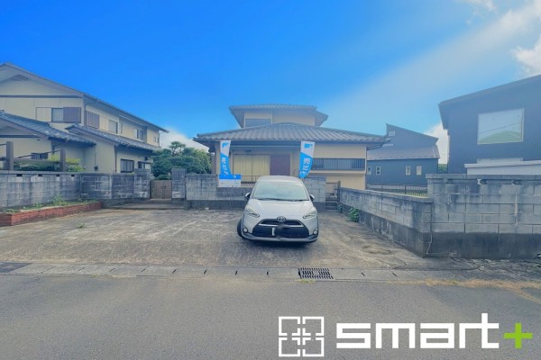 □つくば市上広岡□