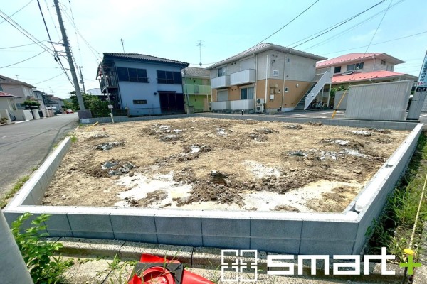 土浦市小松9期