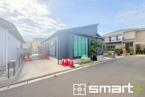 □住友不動産施工の築浅平屋 取手市青柳□