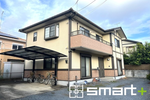 □笠間市鯉渕 中古戸建□