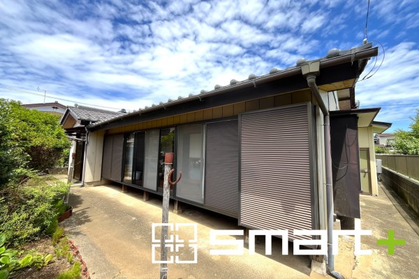 石岡市石岡 平屋 中古戸建