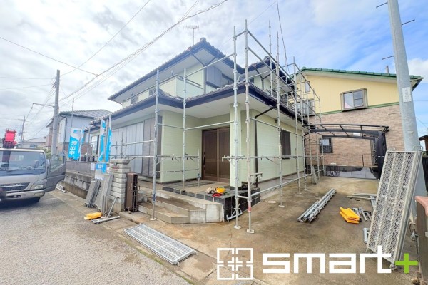 □古河市三和 中古住宅□