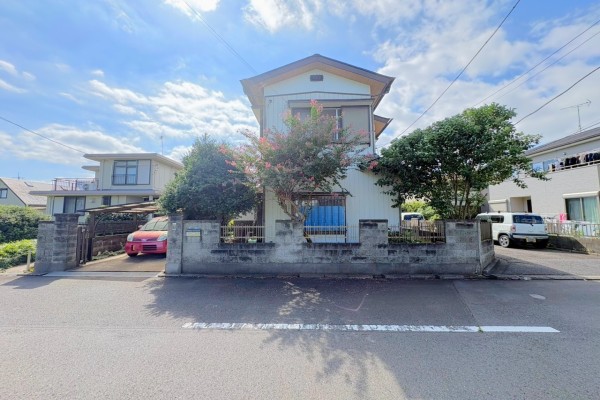 □土浦市乙戸南3丁目 中古戸建□