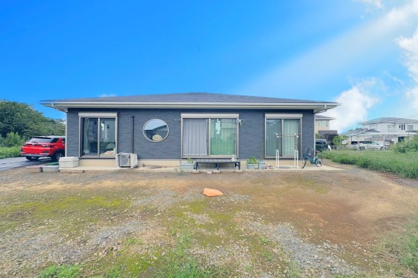 □石岡市杉の井 築浅平屋戸建て□