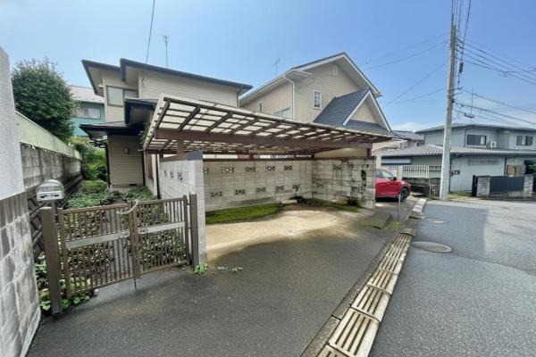■野田市上花輪新町■