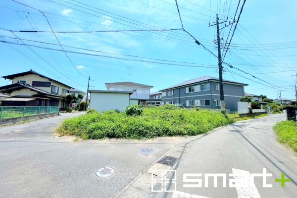 ■石岡市石岡 売地■