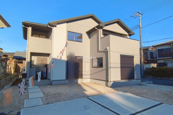 取手市西11期 1号棟