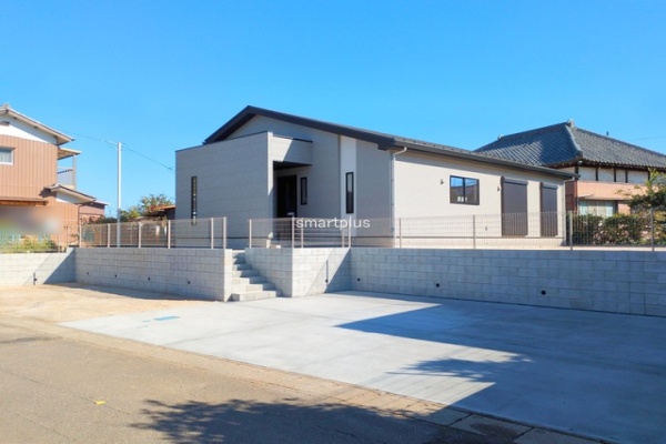 守谷市野木崎1期 1号棟