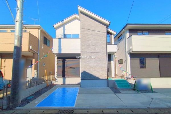 流山市東初石13期 1号棟