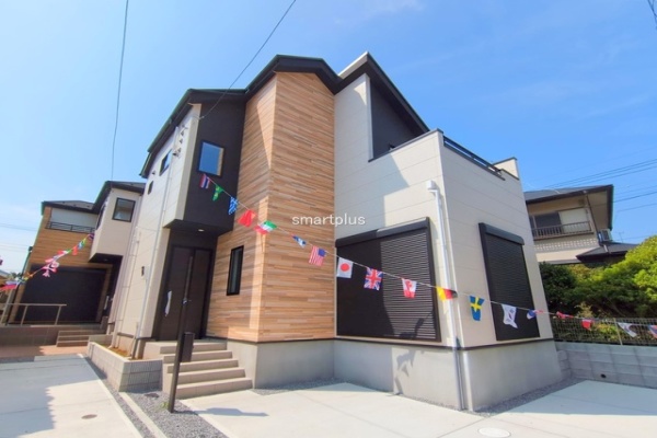 柏市松葉町17期 1号棟