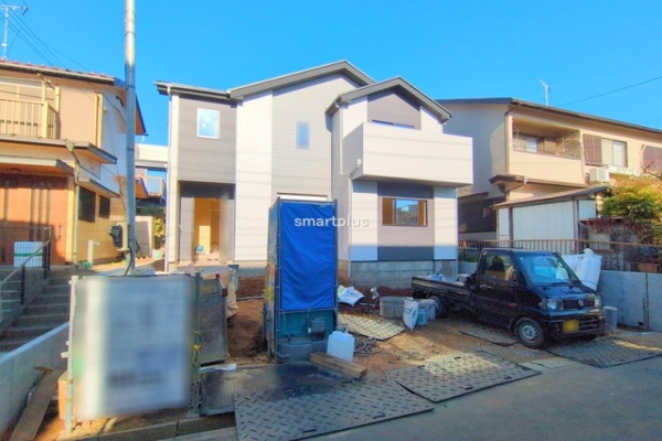 牛久市南16期 1号棟