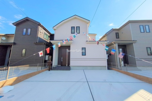 成田市美郷台二丁目29番 D号棟