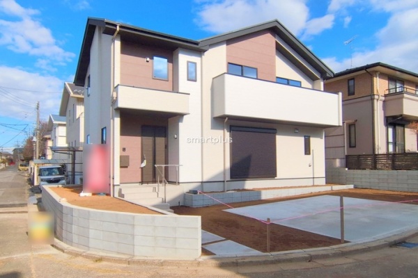 牛久市田宮町27期 1号棟