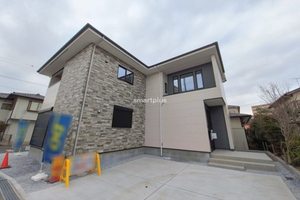 流山市松ヶ丘12期 1号棟