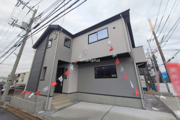 柏市みどり台6期 1号棟