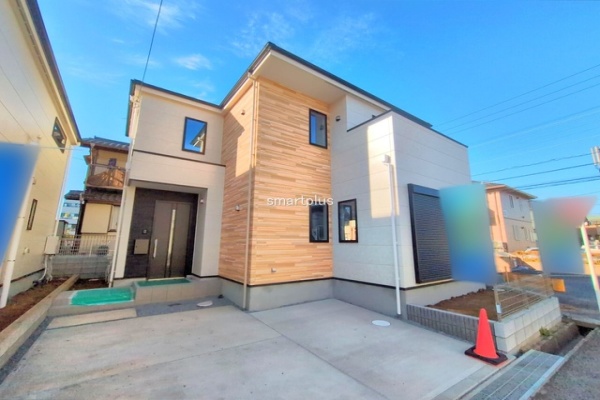 流山市三輪野山8期 1号棟