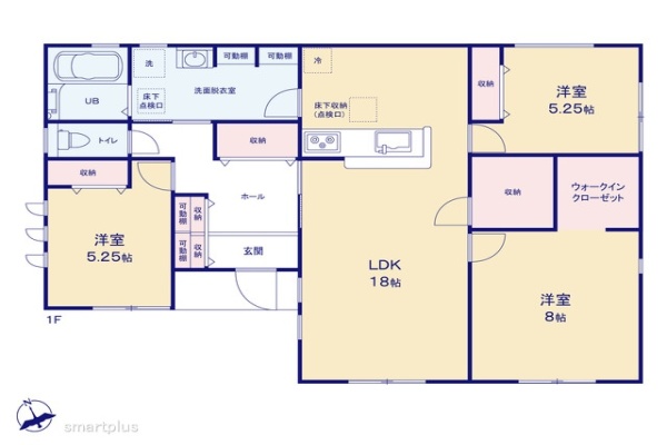 第2石岡市茨城 1号棟