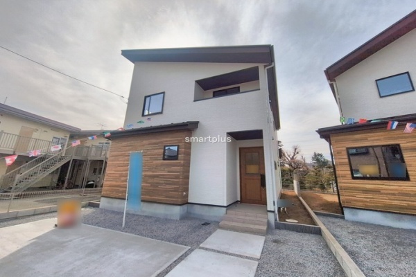 流山市江戸川台東8期 2号棟