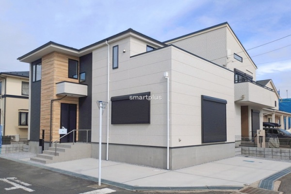 流山市宮園9期 1号棟