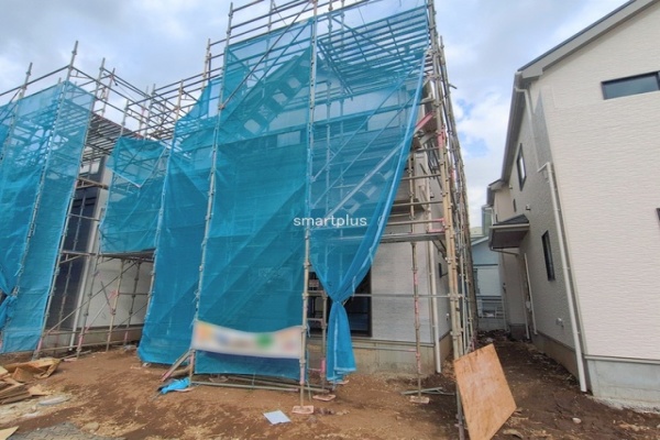 野田山崎 2工区 2-O号棟