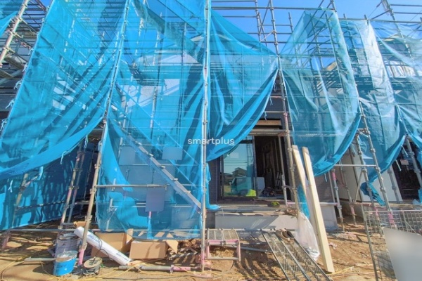 野田山崎 2工区 2-P号棟