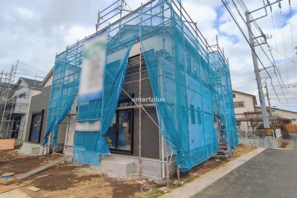 野田山崎 2工区 2-Q号棟