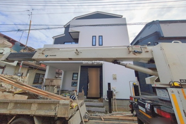 流山市鰭ヶ崎01605 1棟 1号棟