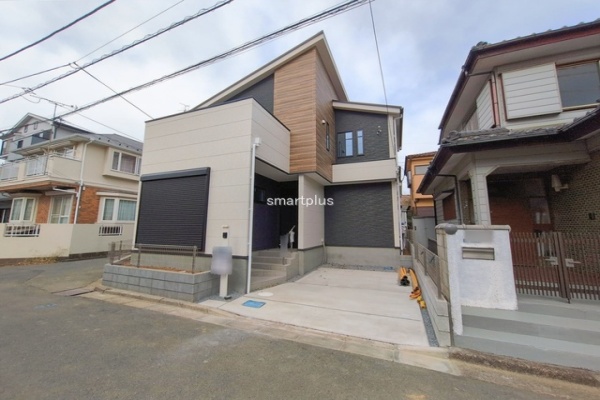 我孫子市泉8期 1号棟