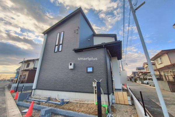 我孫子市新木野6期2棟 1号棟