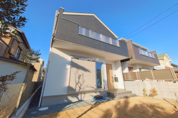 我孫子市湖北台1期 1号棟