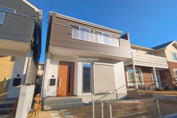 我孫子市湖北台1期 2号棟