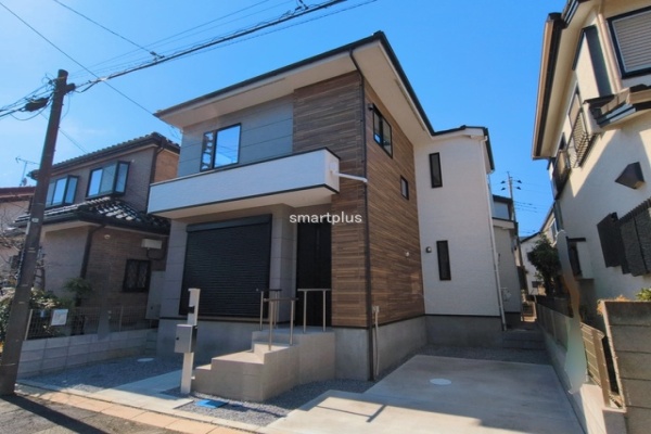 柏市中原7期 1号棟