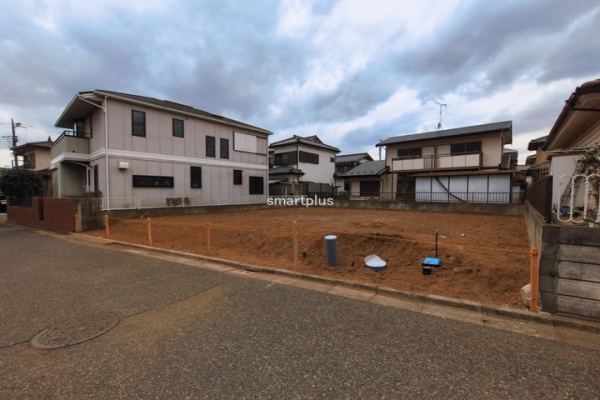 野田市柳沢新田6期1棟 1号棟