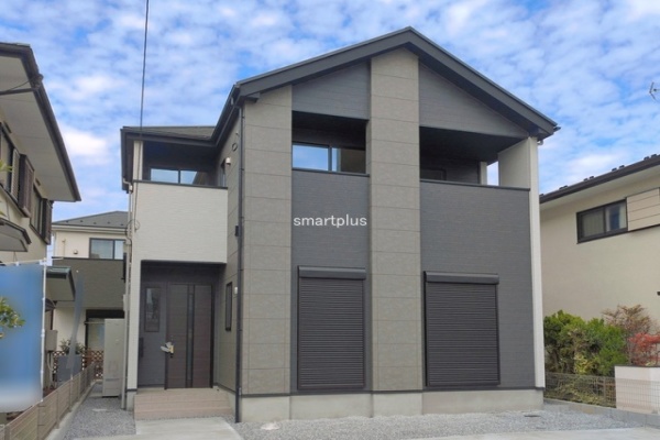 流山市松ヶ丘17期 1号棟