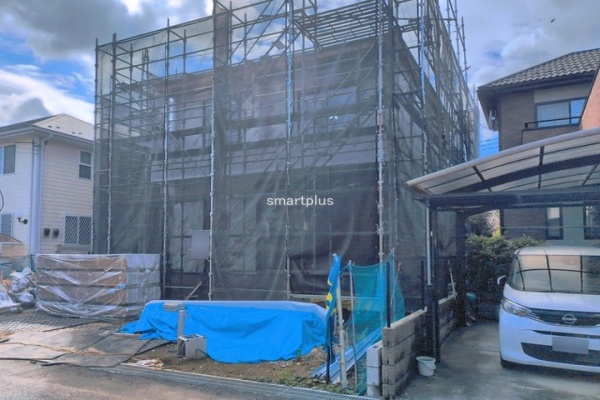 流山市宮園13期 1号棟