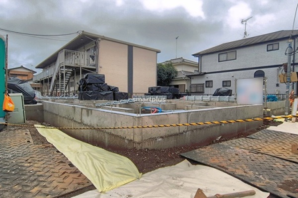 成田市並木町3期2棟 1号棟