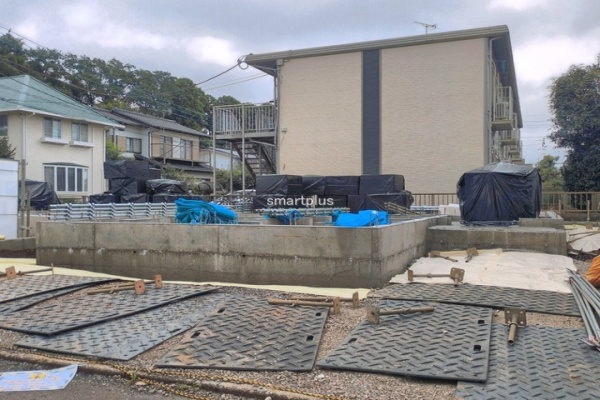成田市並木町3期2棟 2号棟
